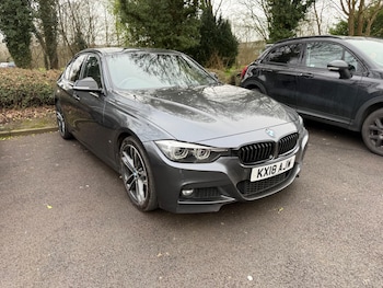Used BMW 3 Series 2018 for sale - 77754266: Photo
