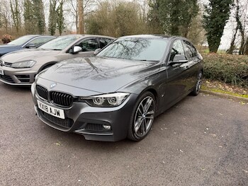 Used BMW 3 Series 2018 for sale - 77754266: Photo