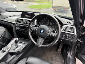 Used BMW 3 Series 2018 for sale - 77754266: Photo