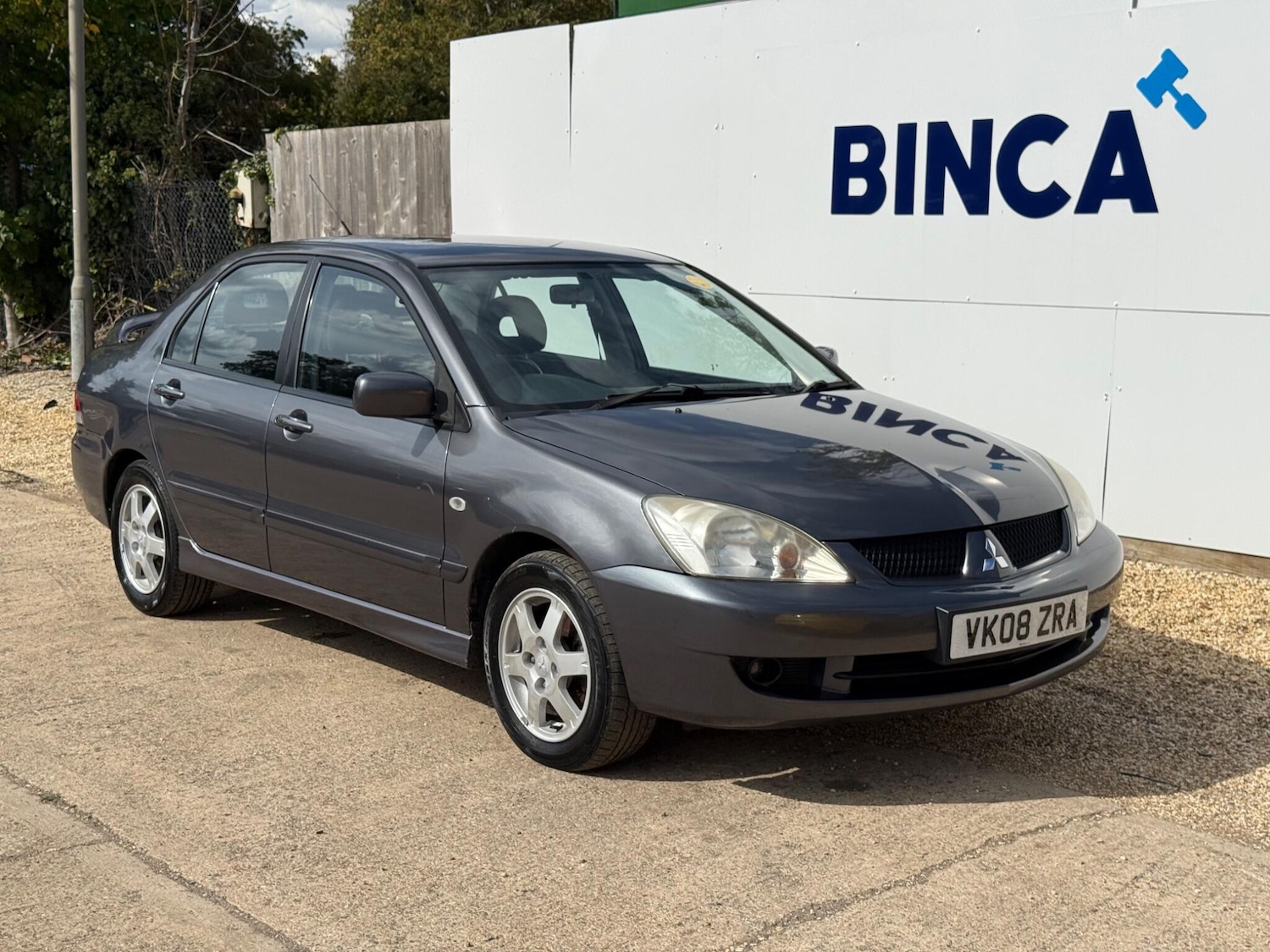 Used Mitsubishi Lancer 2008 for sale - 76485787: Photo 1