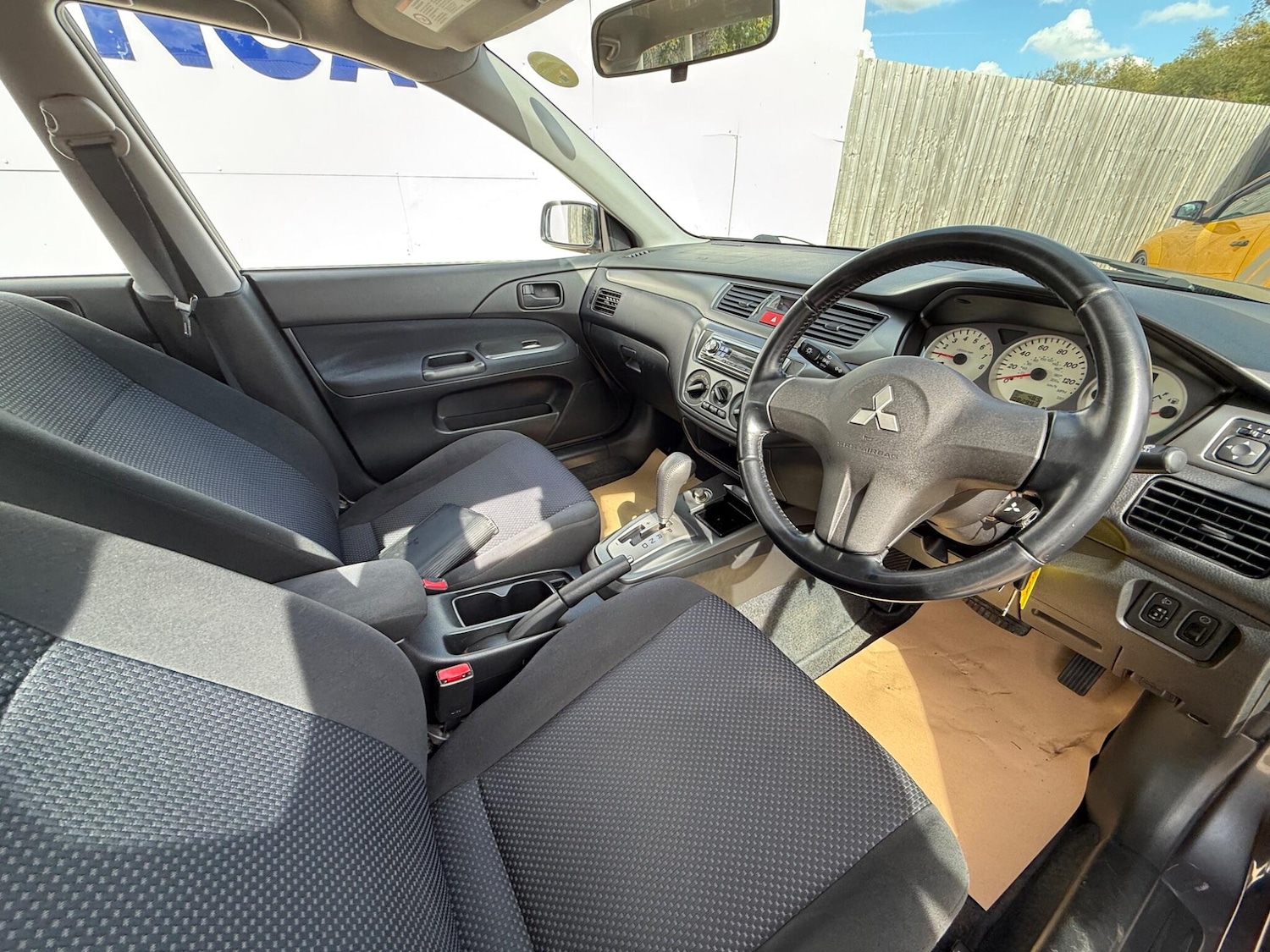 Used Mitsubishi Lancer 2008 for sale - 76485787: Photo 12