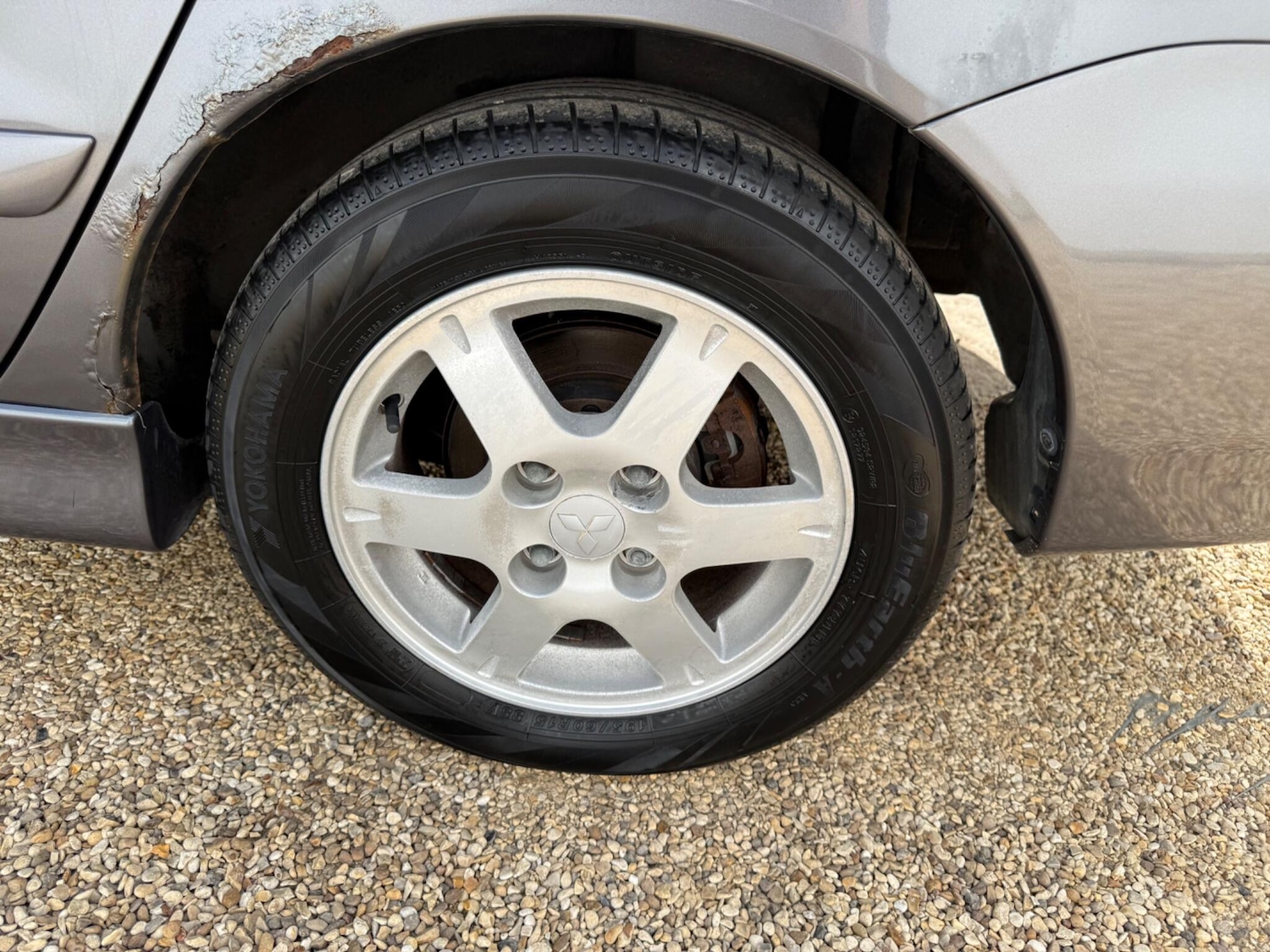 Used Mitsubishi Lancer 2008 for sale - 76485787: Photo 18