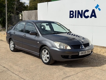 (08) - 1.6 Equippe 4dr