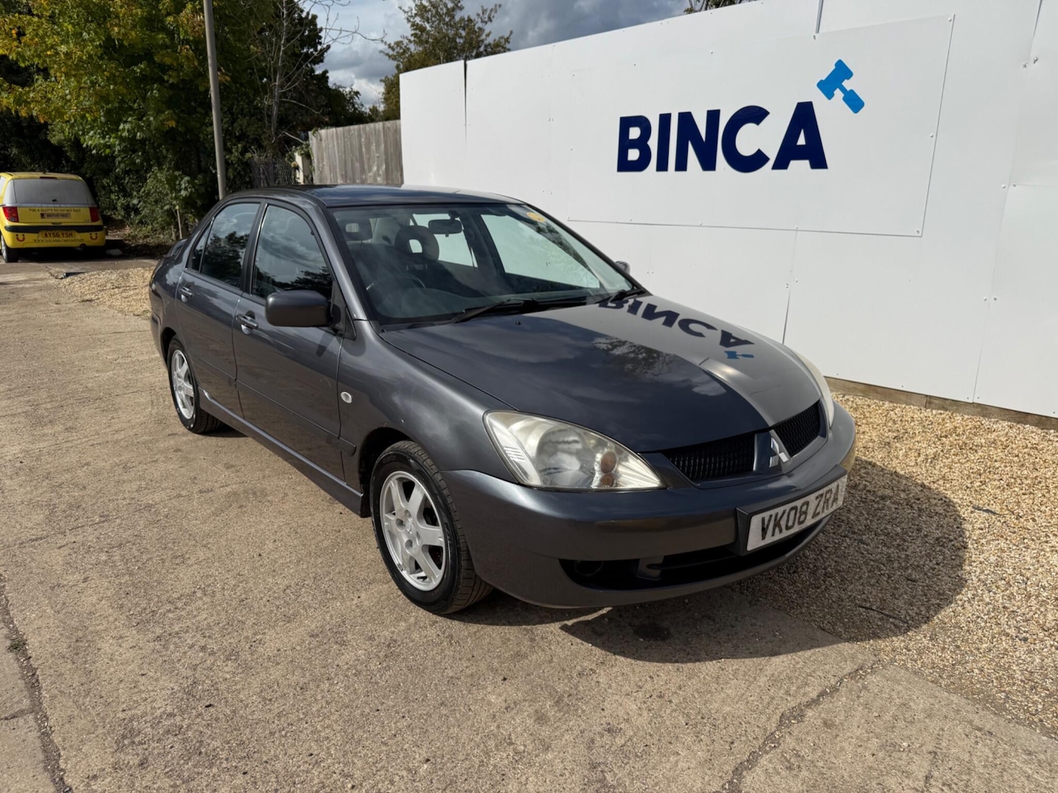 Used Mitsubishi Lancer 2008 for sale - 76485787: Photo 2