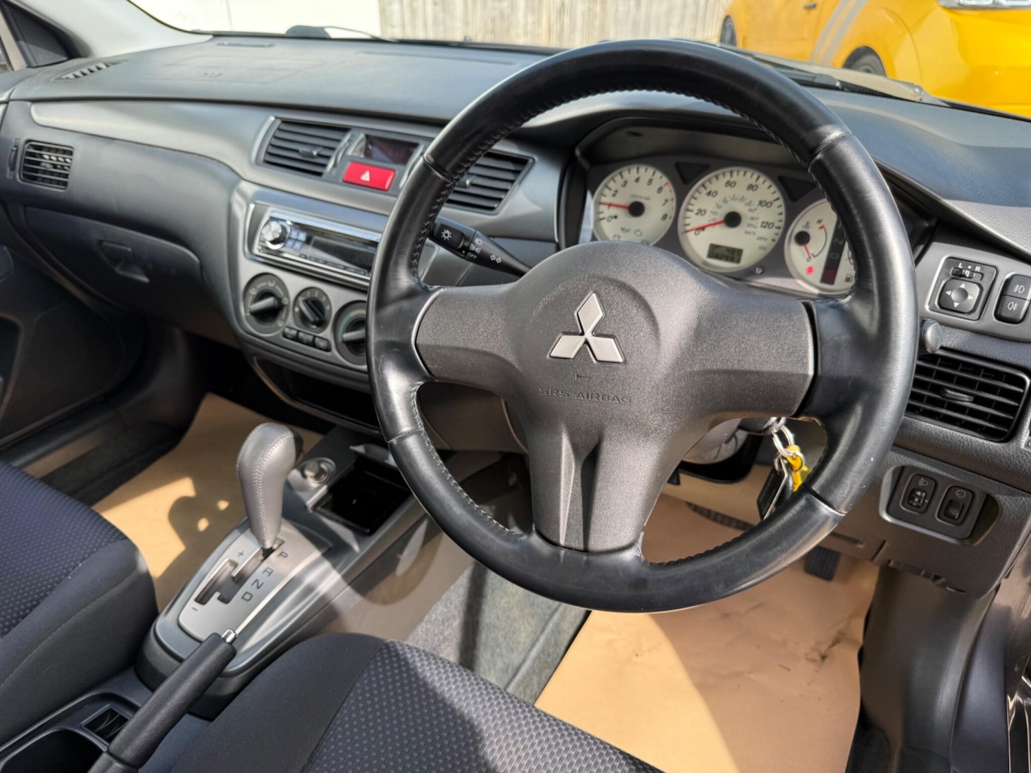 Used Mitsubishi Lancer 2008 for sale - 76485787: Photo 23