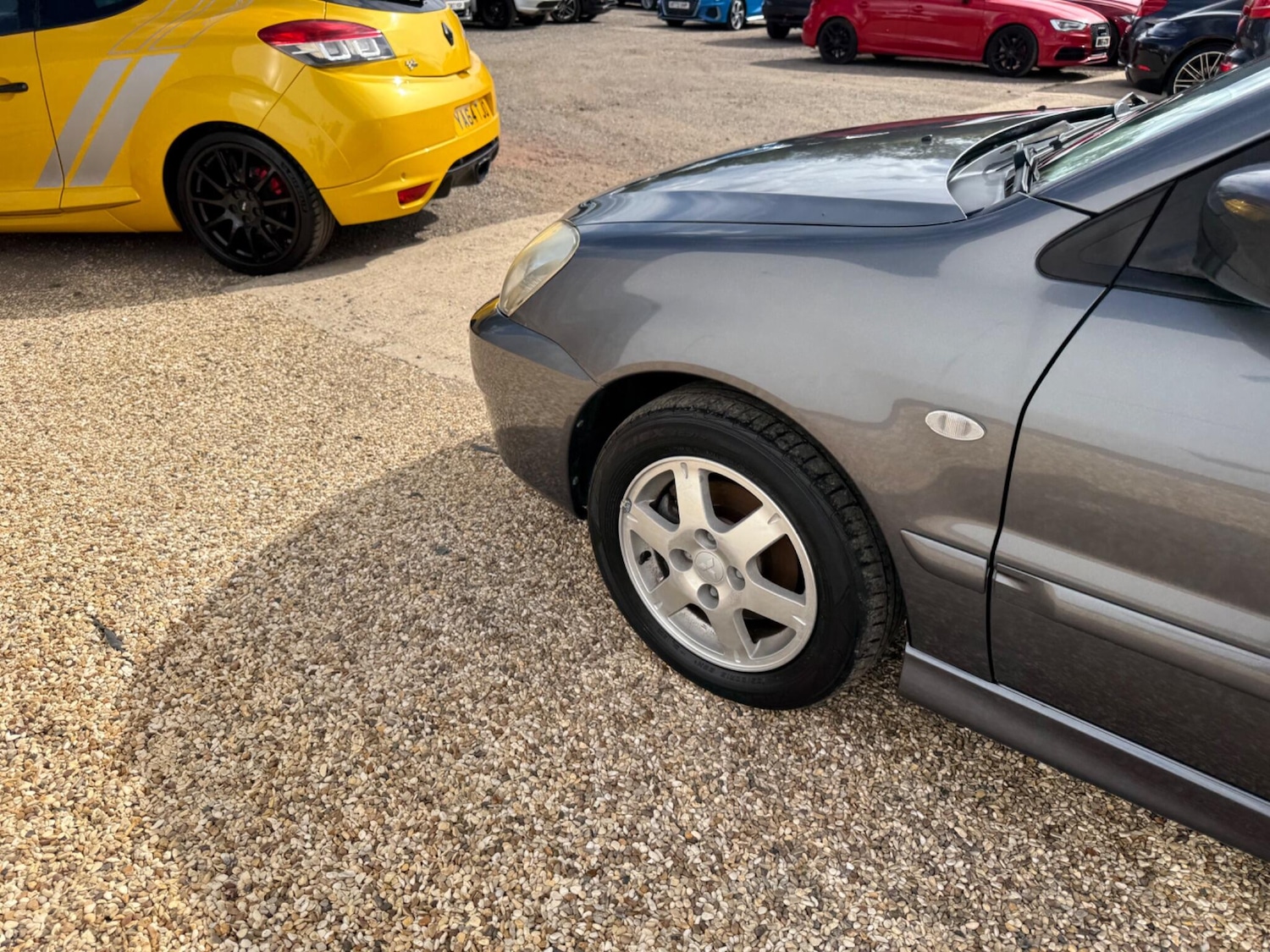 Used Mitsubishi Lancer 2008 for sale - 76485787: Photo 26