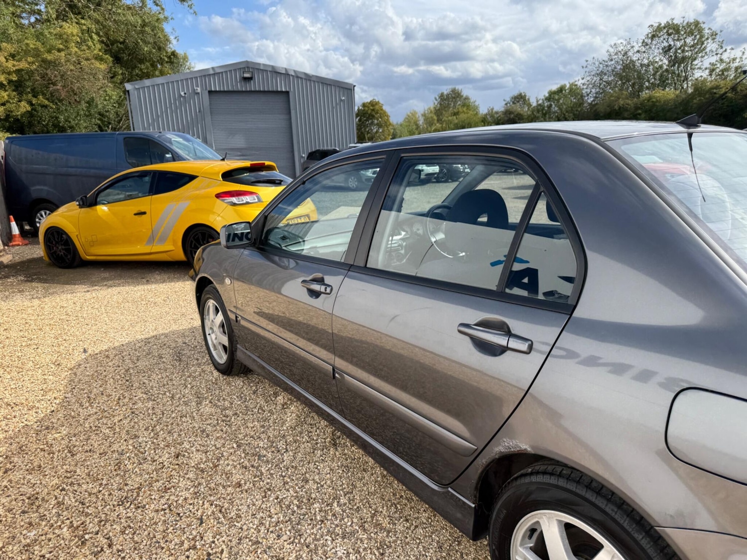 Used Mitsubishi Lancer 2008 for sale - 76485787: Photo 27