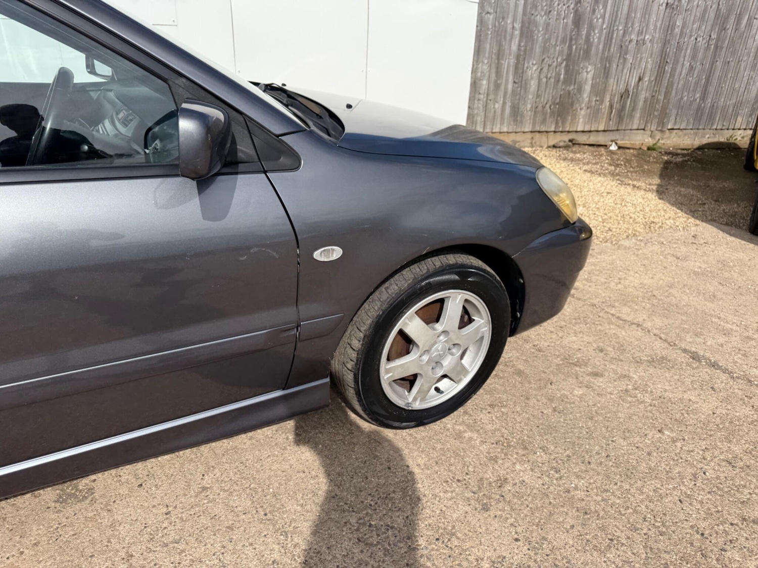 Used Mitsubishi Lancer 2008 for sale - 76485787: Photo 28