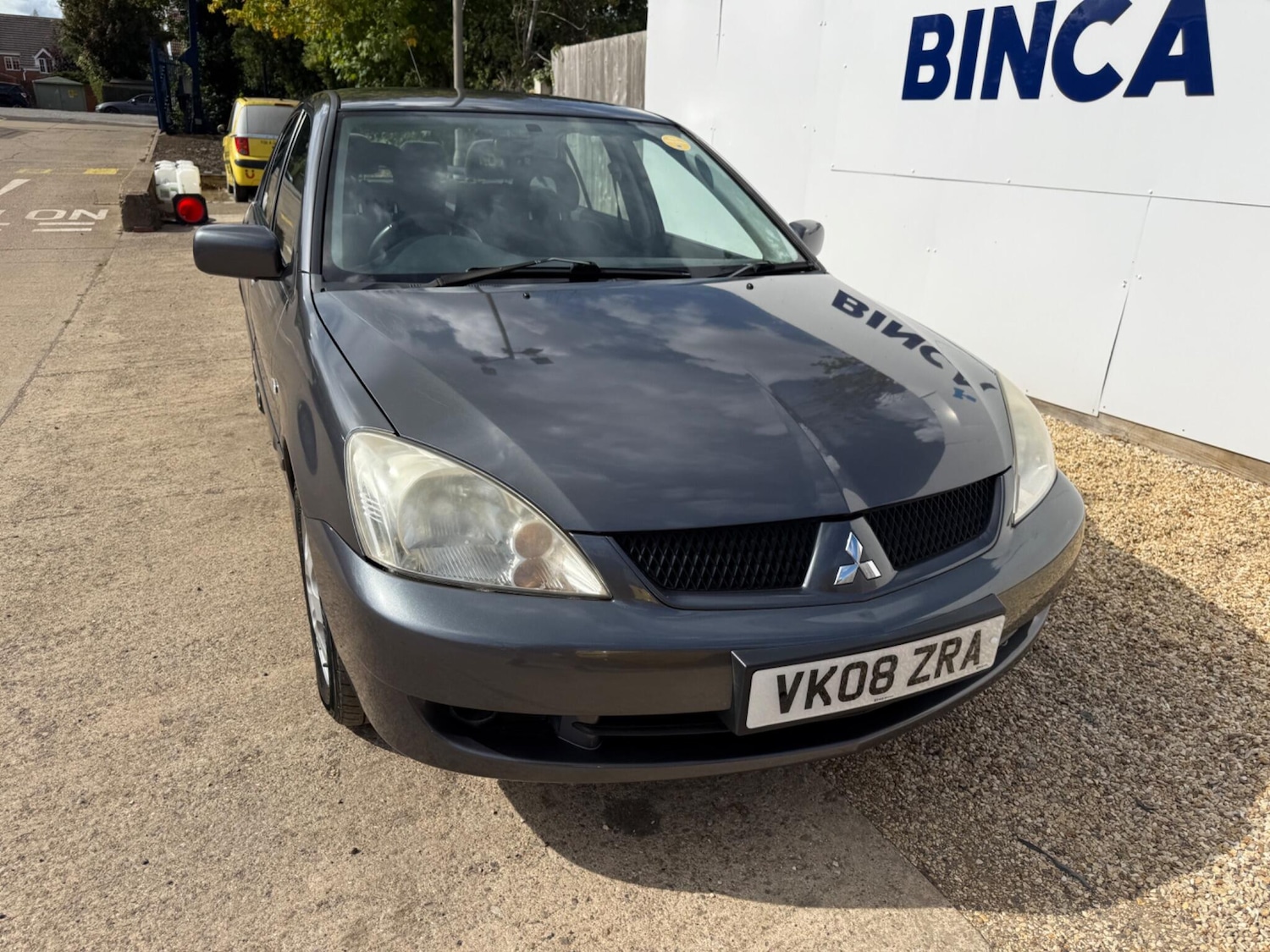 Used Mitsubishi Lancer 2008 for sale - 76485787: Photo 29