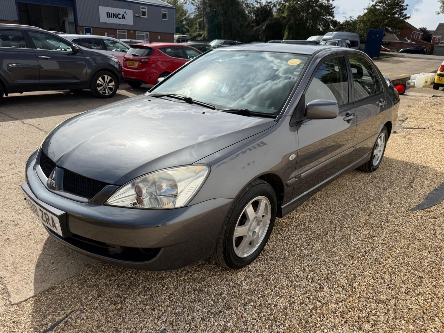 Used Mitsubishi Lancer 2008 for sale - 76485787: Photo 3