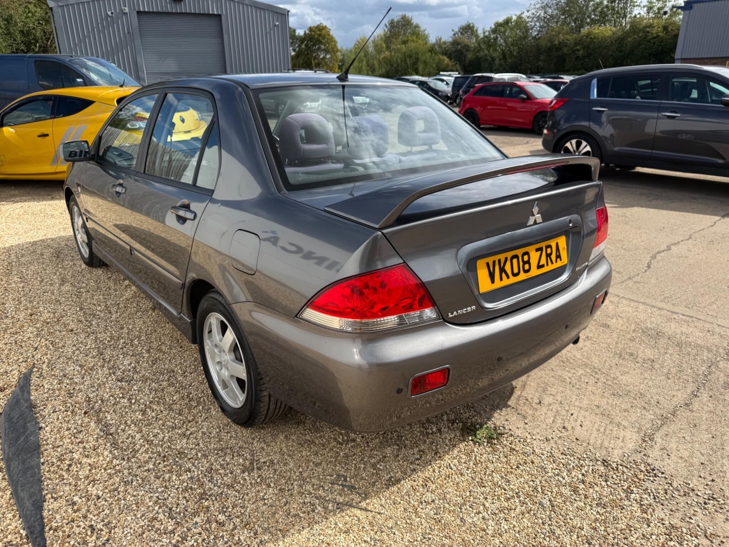 Used Mitsubishi Lancer 2008 for sale - 76485787: Photo 4