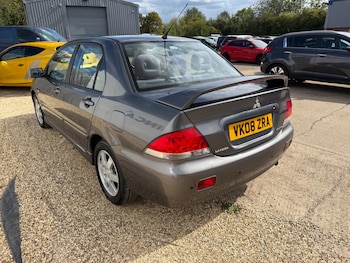 Used Mitsubishi Lancer 2008 for sale - 76485787: Photo