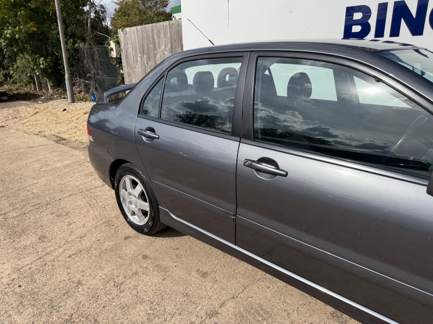 Used Mitsubishi Lancer 2008 for sale - 76485787: Photo 5