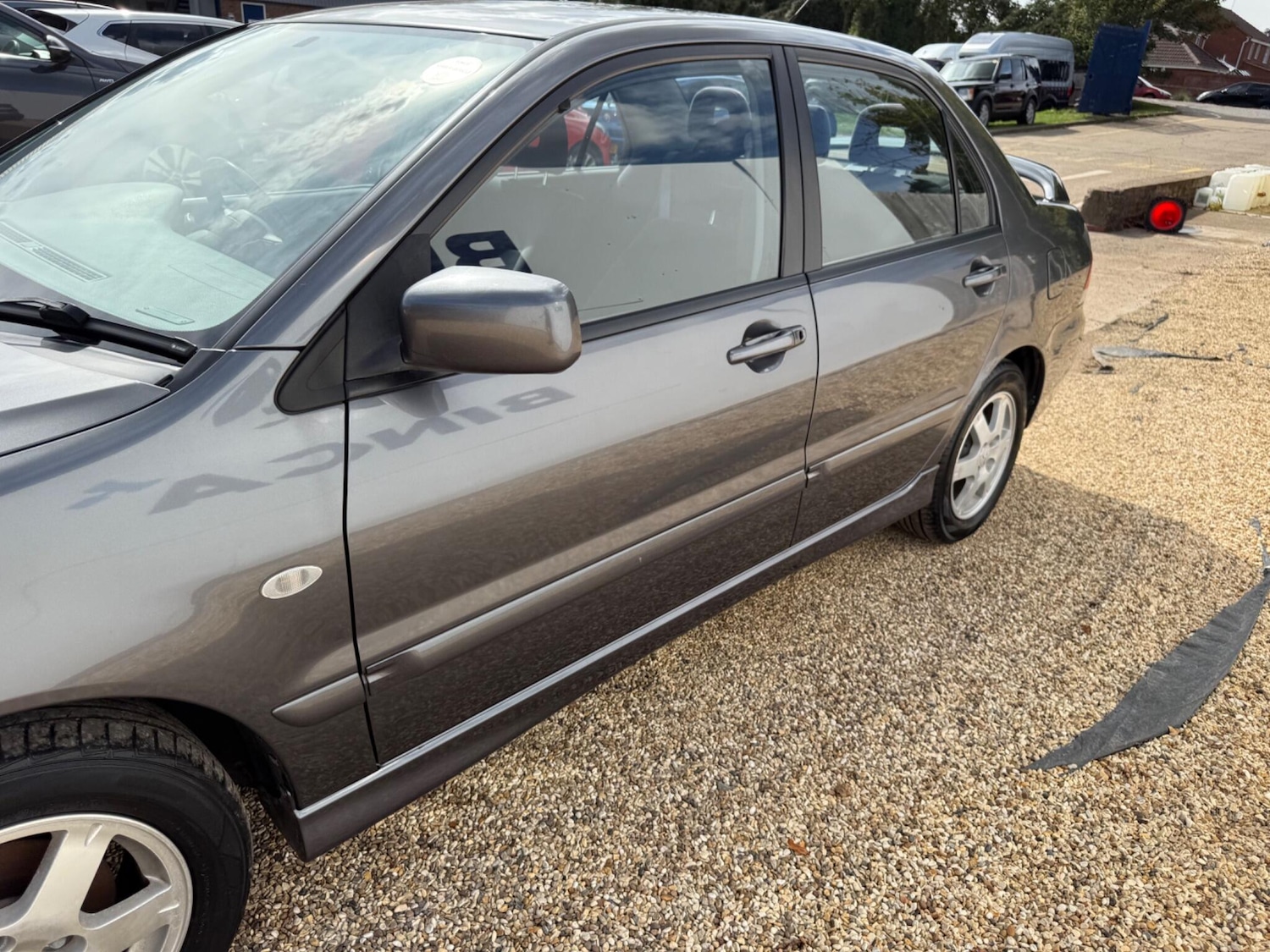 Used Mitsubishi Lancer 2008 for sale - 76485787: Photo 6