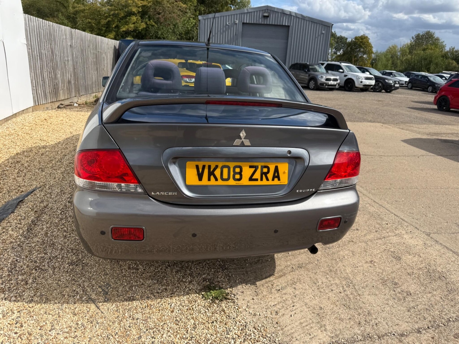 Used Mitsubishi Lancer 2008 for sale - 76485787: Photo 7