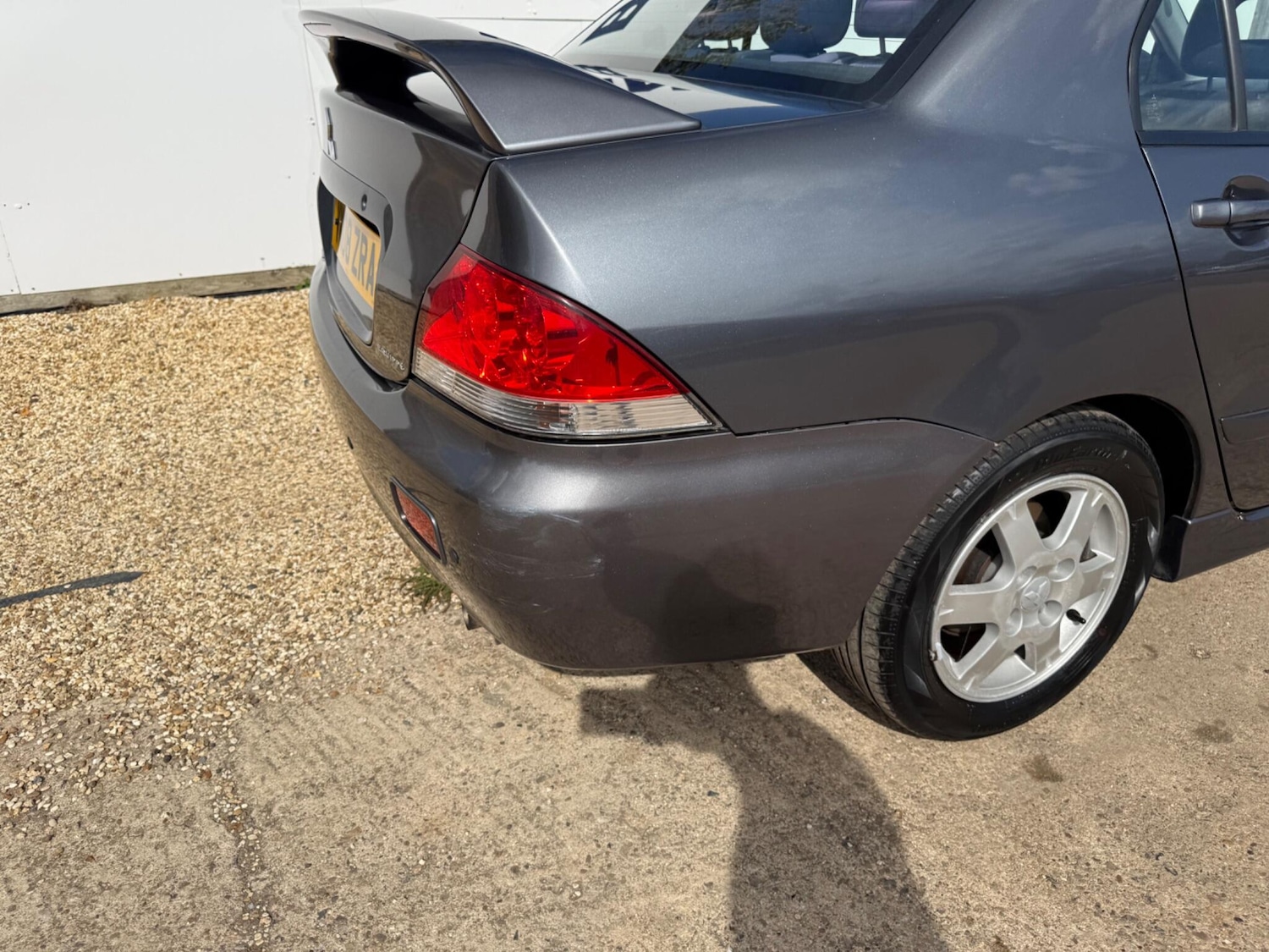 Used Mitsubishi Lancer 2008 for sale - 76485787: Photo 9