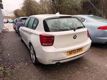 Used BMW 1 Series 2012 for sale - 77254958: Photo