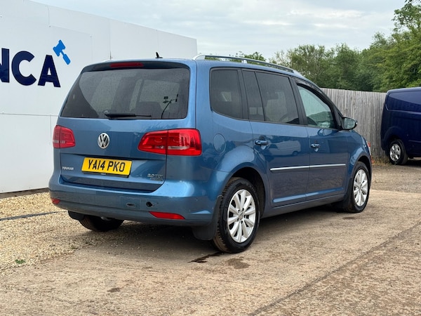Used Volkswagen Touran 2014 for sale - 74945413: Photo 10