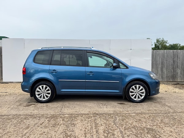 Used Volkswagen Touran 2014 for sale - 74945413: Photo 16