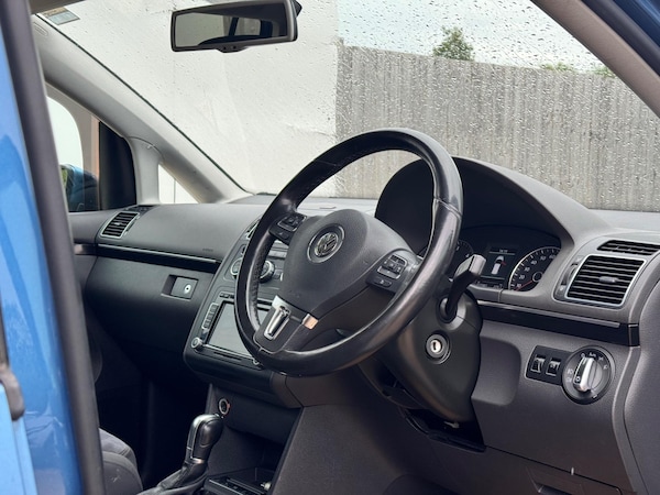 Used Volkswagen Touran 2014 for sale - 74945413: Photo 19