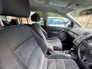 Used Volkswagen Touran 2014 for sale - 74945413: Photo