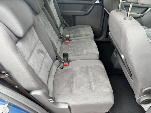 Used Volkswagen Touran 2014 for sale - 74945413: Photo 34