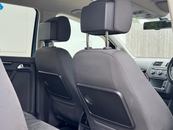 Used Volkswagen Touran 2014 for sale - 74945413: Photo 35