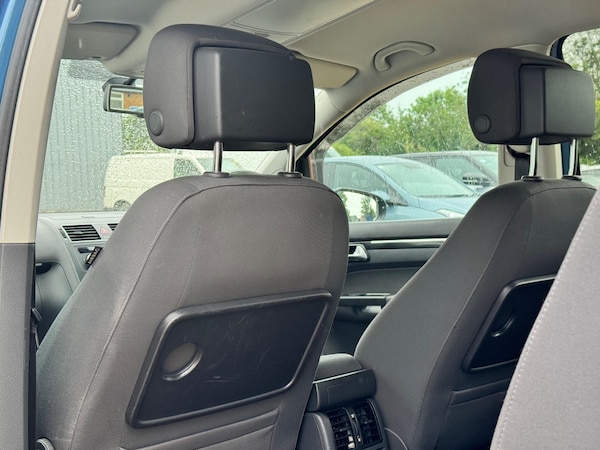 Used Volkswagen Touran 2014 for sale - 74945413: Photo 37