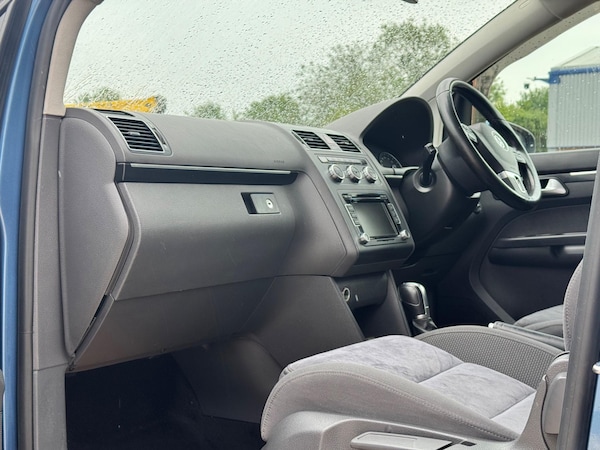 Used Volkswagen Touran 2014 for sale - 74945413: Photo 43