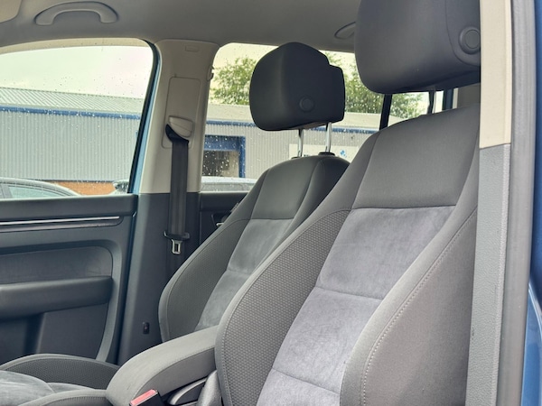 Used Volkswagen Touran 2014 for sale - 74945413: Photo 45