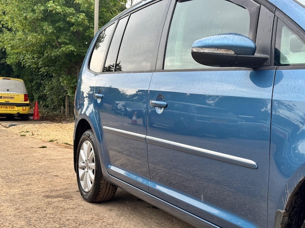 Used Volkswagen Touran 2014 for sale - 74945413: Photo 6