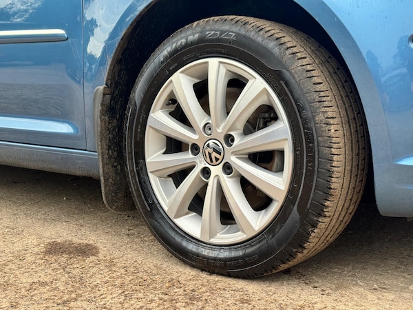 Used Volkswagen Touran 2014 for sale - 74945413: Photo 7