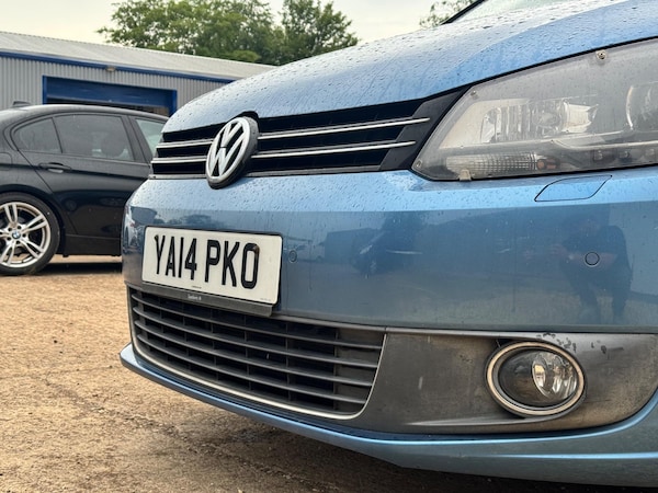 Used Volkswagen Touran 2014 for sale - 74945413: Photo 8