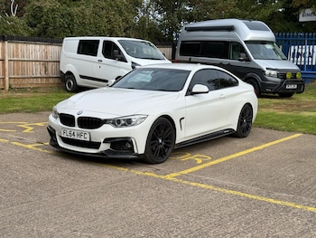 2014 (64) - 2.0 420i M Sport Euro 6 (s/s) 2dr