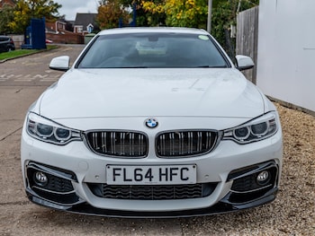 Used BMW 4 Series 2014 for sale - 76031972: Photo