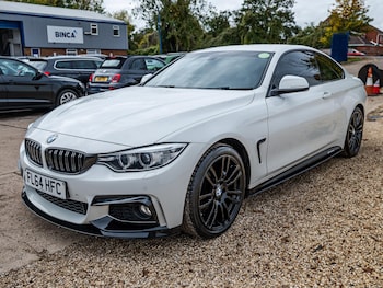 Used BMW 4 Series 2014 for sale - 76031972: Photo