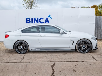 Used BMW 4 Series 2014 for sale - 76031972: Photo