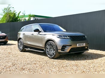 Used Land Rover Range Rover Velar 2018 for sale - 79676673: Photo