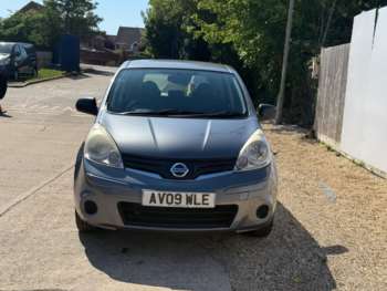 Used Nissan Note 2009 for sale - 75060126: Photo
