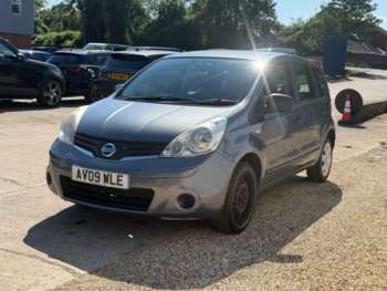 Used Nissan Note 2009 for sale - 75060126: Photo