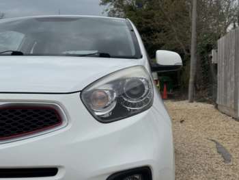 Used Kia Picanto 2013 for sale - 74358796: Photo