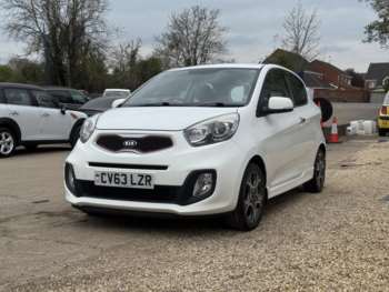 Used Kia Picanto 2013 for sale - 74358796: Photo