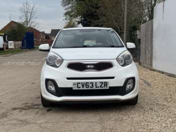 Used Kia Picanto 2013 for sale - 74358796: Photo