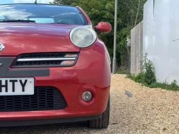 Used Nissan Micra C+C 2007 for sale - 74687082: Photo