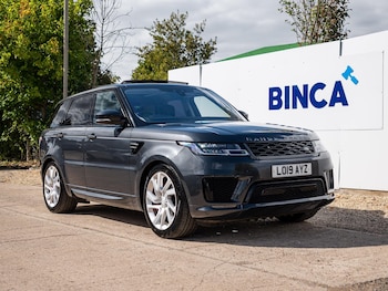 Land Rover - Range Rover Sport