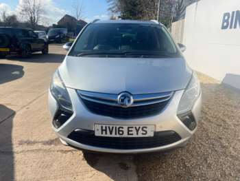 Used Vauxhall Zafira Tourer 2016 for sale - 74408352: Photo