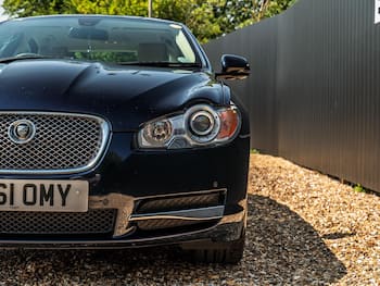 Used Jaguar XF 2011 for sale - 79860264: Photo