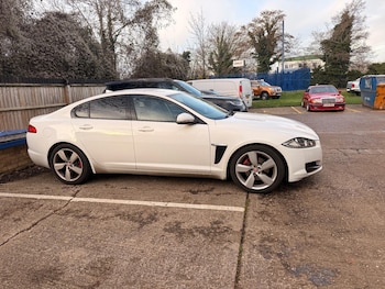 Used Jaguar XF 2014 for sale - 76714683: Photo