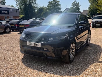 Used Land Rover Range Rover Sport 2017 for sale - 79820900: Photo