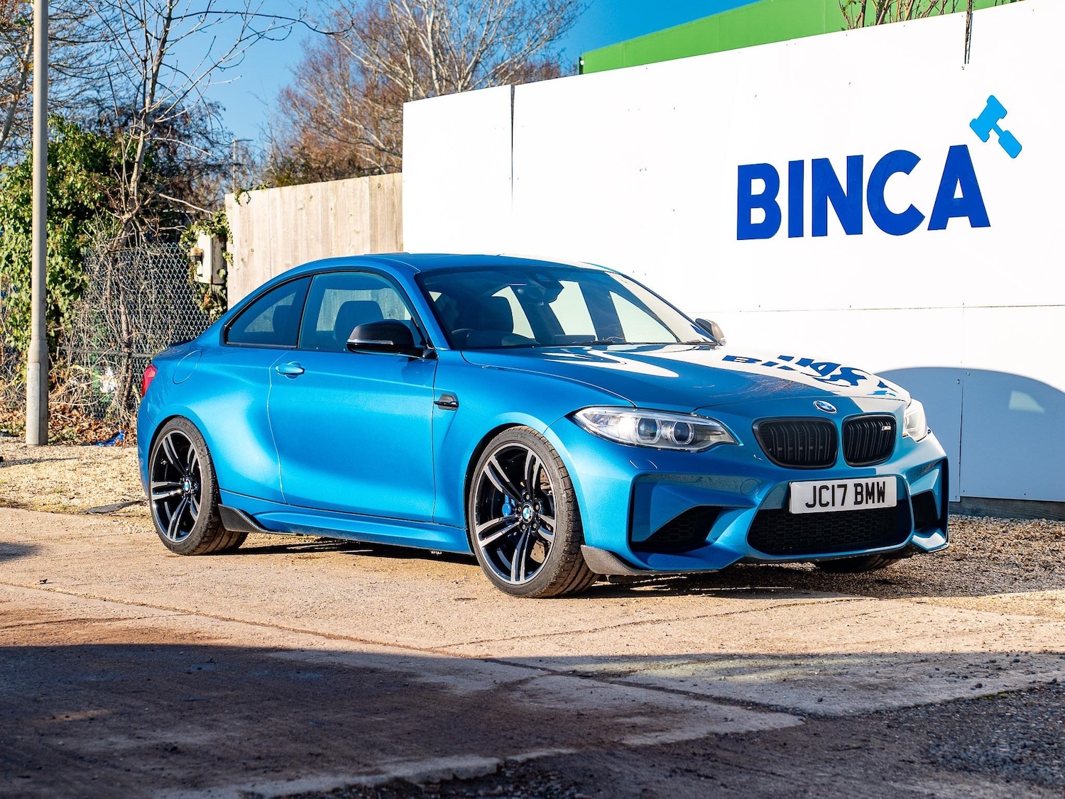 Used BMW M2 2017 for sale - 76318179: Photo 1